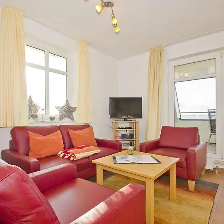 Hafenhaeuser Wiek Ferienwohnung 07 Wiek auf Rügen