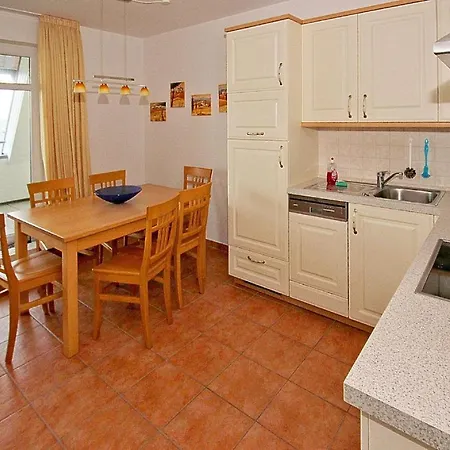 Hafennahe Mit Balkon Und Meerblick - Hafenhaeuser Wiek 07 Apartment