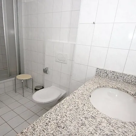 Apartment Hafennahe Mit Balkon Und Meerblick - Hafenhaeuser Wiek 07