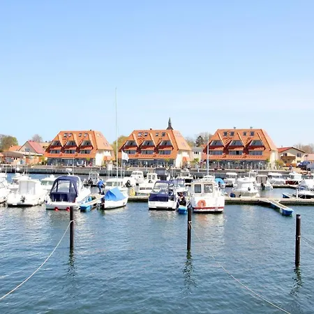 Hafenhaeuser Wiek Ferienwohnung 07 Apartament