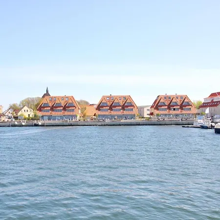 Hafenhaeuser Wiek Ferienwohnung 07 Apartament *