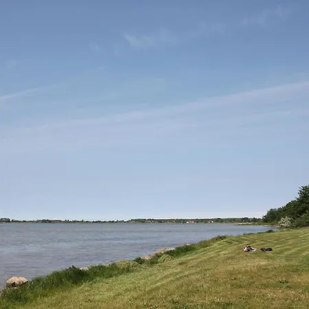 Hafennahe Mit Balkon Und Meerblick - Hafenhaeuser Wiek 07 *