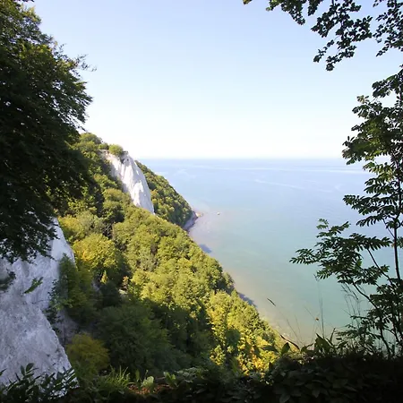 Hafenhaeuser Wiek Ferienwohnung 07 Wiek auf Rügen